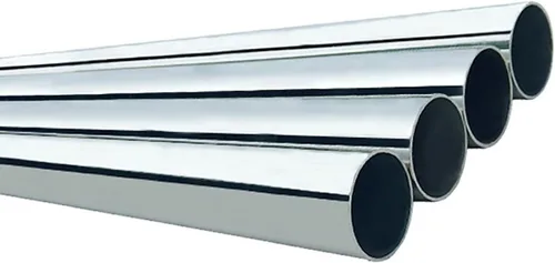 Miniatura 2 de Tubo redondo de acero inoxidable OD 0.472 in pared 0.059 in longitud 50.394 in, 0.5"x 0.06" x 50.39" largo, paquete de 10 tubos redondos 304 SS
