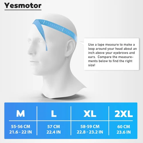 Miniatura 5 de Yesmotor Casco de motocicleta retro de cara abierta 3/4, casco Vespa, aprobado por DOT, adultos, unisex, entusiastas de la motocicleta, amantes