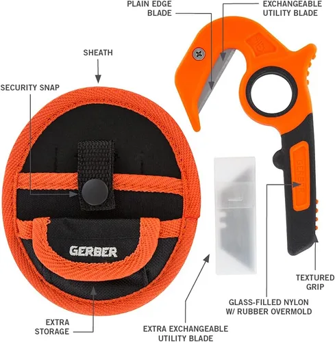 Miniatura 2 de Gerber Vital Zip [31 – 002745], cortadora