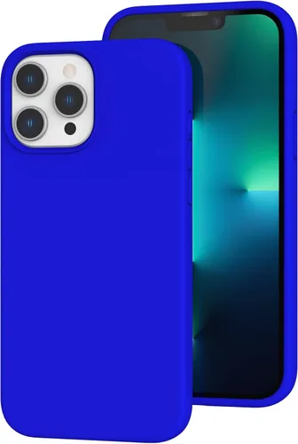Miniatura 198 de Funda de silicona líquida compatible con iPhone 11 (6.1 pulgadas), cubierta de goma de gel de protección completa con forro de microfibra suave