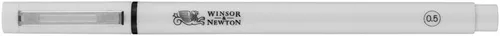 Miniatura 3 de Winsor & Newton Fineliner Bolígrafo de Punta Fina, Punta de 0.05 mm (0.002 in), Negro