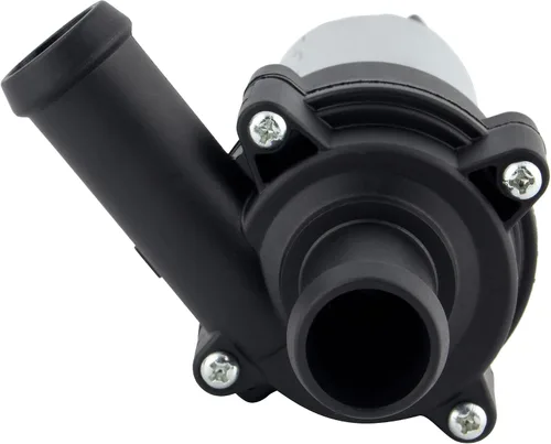 Miniatura 6 de BOXI Bomba de agua auxiliar eléctrica para Volkswagen Beetle 1999-2005/EuroVan 1995/para Golf 1995-2002/para Jetta 1994-1999/para Passat 1993-1997
