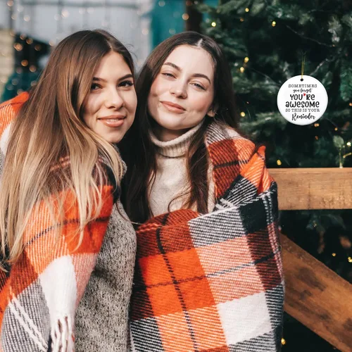 Miniatura 4 de Regalos inspiradores para mujeres, hombres, adornos de Navidad, cumpleaños, regalos inspiradores para amigos, compañeros de trabajo, ideas de regalo