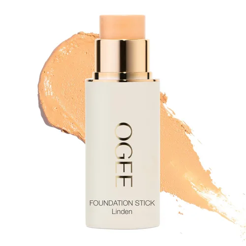 Miniatura 23 de Barra de base de maquillaje Ogee Sculpted Complexion Foundation Stick (Oak 5.5N - Beige medio, matices dorados) Base de maquillaje de cobertura