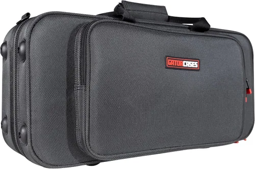 Miniatura 19 de Gator Cases Adagio Pro Series - Carcasa ligera para clarinete Bb (GL-CLARINET-23)