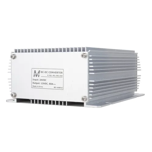 Miniatura 6 de uxcell Regulador del convertidor de voltaje DC 24V a DC 12V 60A 720W Camión Transformador de potencia