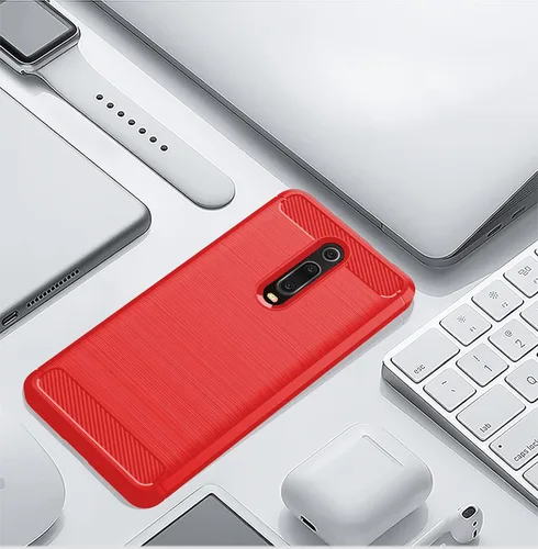 Miniatura 5 de Asuwish Funda de teléfono para Xiaomi Mi 9T/Mi9T Pro/Redmi K20/RedmiK20 Pro con protector de pantalla de vidrio templado y accesorios de celda
