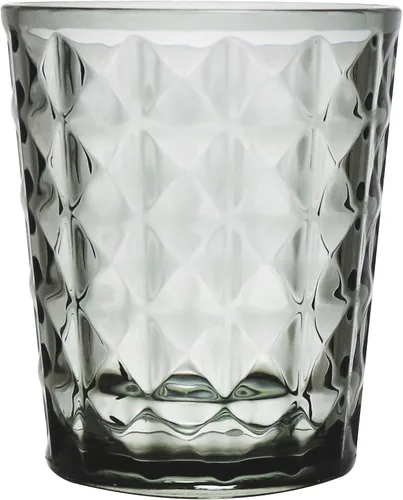 Miniatura 12 de KLIFA - CUPID- Juego de 6 vasos acrílicos de 16 onzas, sin BPA, apilables, aptos para lavavajillas, transparente