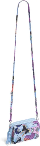 Miniatura 2 de Vera Bradley Women's All in One Crossbody Purse With RFID Protection, Cotton