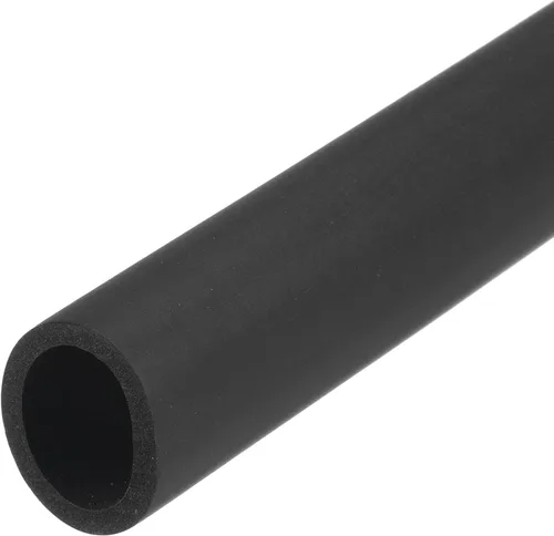 Miniatura 88 de uxcell Tubo de espuma para soporte de agarre de mango, aislamiento de tuberías, 0.709 in de diámetro interior, 1.181 in de diámetro exterior, 3.3 ft