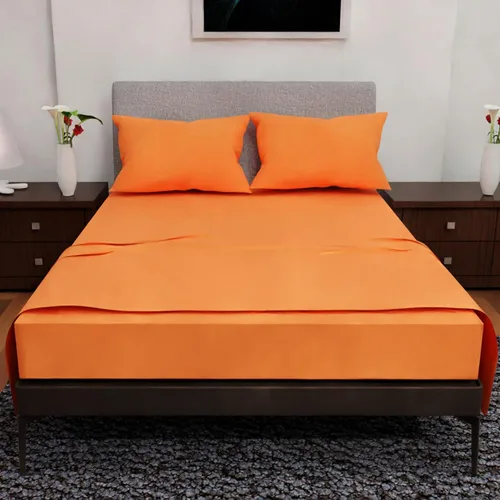 Miniatura 5 de Top Split King - Juego de sábanas para cama ajustable, 4 piezas con bolsillos profundos, sábanas de microfibra de doble cepillado, sábana bajera