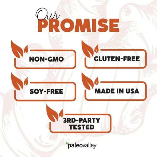 Miniatura 7 de Paleovalley - Complejo de cúrcuma orgánica - Cúrcuma orgánica de espectro completo con superalimentos que apoyan la salud - 56 cápsulas vegetarianas