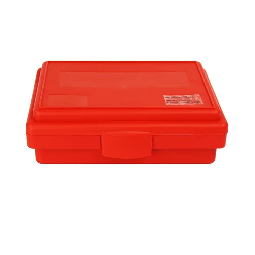 Miniatura 7 de HFS(R) Juego de calibradores de pernos de acero Minus con estuche 50 piezas (0,011-0,060")