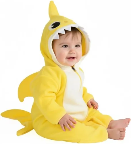 Miniatura 88 de Enterizo de vellón para bebé, rómper de una sola pieza con capucha para niños, ropa para exteriores, chaqueta infantil