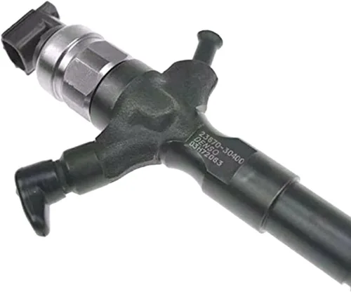 Miniatura 4 de Geofrey 1 inyector diesel 23670-39365 23670-30400 compatible con Toyota Hilux 2.5d 3.0d