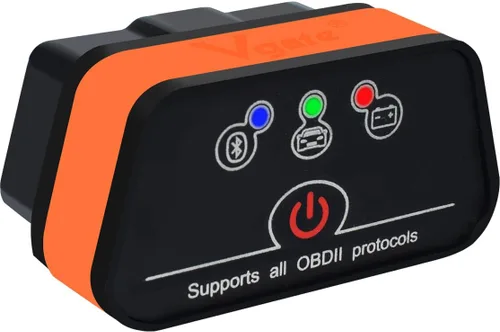 Miniatura 9 de iCar2 OBD2 Bluetooth Adaptador Escáner Diagnóstico para iOS y Android: Herramienta de Diagnóstico Auto-Conecta Borra Código de Error Datos en Vivo
