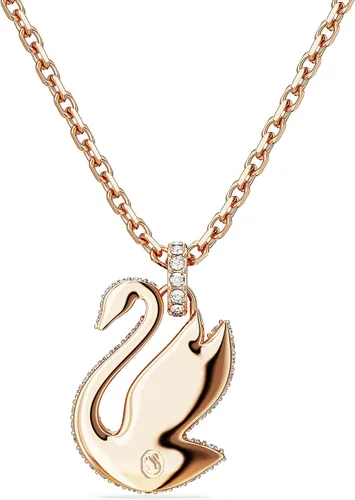Miniatura 4 de Swarovski Iconic Swan Crystal Collar y pendientes Colección de joyas