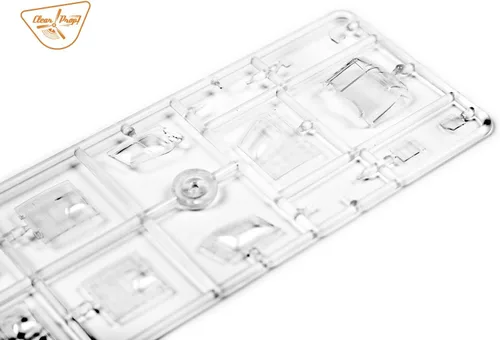 Miniatura 4 de CLEAR PROP CP72018-1/72 HH-2D Seasprite kit modelo plástico