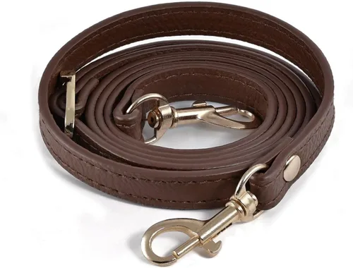 Miniatura 7 de Correas de cuero de repuesto para bolsos, Correa de bolso, Correas de bolso cruzadas de repuesto ajustables