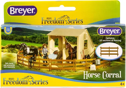 Miniatura 3 de Conjunto de accesorios para establo de Breyer