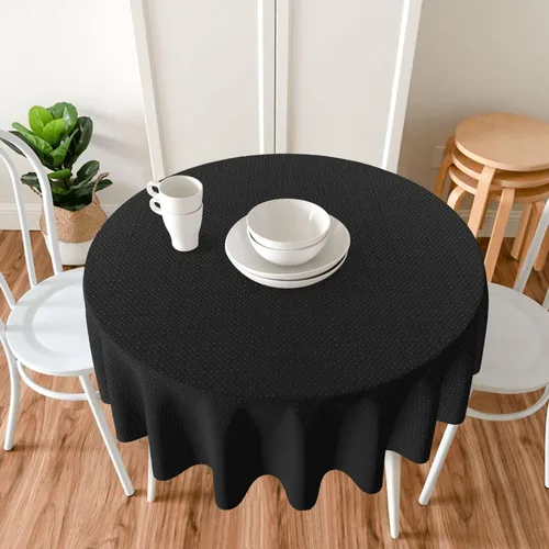 Miniatura 17 de SASTYBALE Juego de 4 servilletas de lino sintético, sin arrugas, lavables, de tela suave, texturizada, para comedor, cena, fiesta, boda, vacaciones