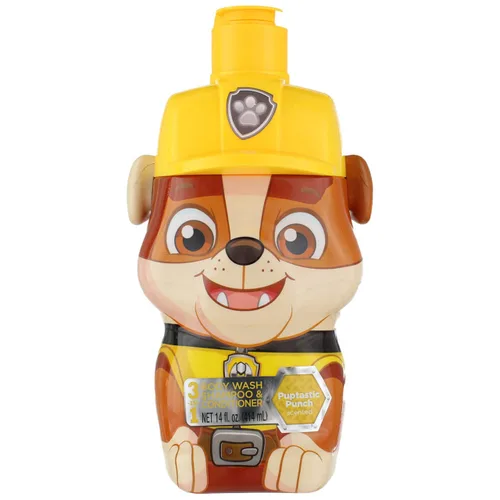Miniatura 2 de Taste Beauty "Paw Patrol" Champú 3 en 1 para niños, acondicionador para niños y gel de baño, 14 onzas, (aroma)