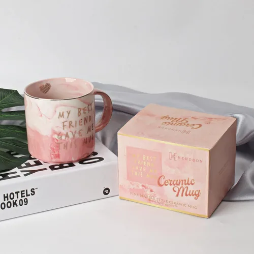 Miniatura 2 de Taza de cumpleaños con texto en inglés "Best Friend Gave Me This", divertido regalo de amistad para mujeres, mejores amigos, hermanas, ella, taza