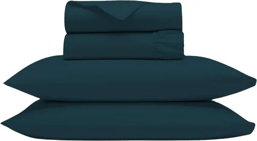 Miniatura 20 de Sábanas Queen de Algodón Egipcio, Sábanas de Algodón Egipcio de 1000 Hilos Tamaño Queen, Bolsillo Extra Profundo de 18" Sábanas Queen, Juego de 06