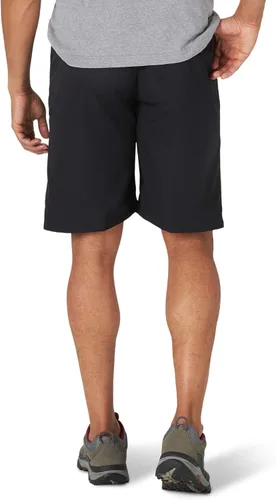 Miniatura 2 de Wrangler Authentics Men's Performance Side Elastic Utility Short