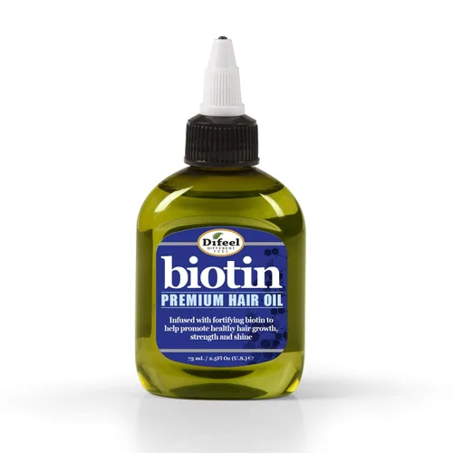 Miniatura 22 de Difeel Aceite capilar de biotina prémium de 7.1 onzas (paquete de 2)