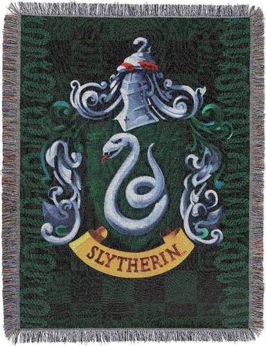 Miniatura 11 de Northwest Manta Tapiz Tejida de Harry Potter, Decoración del Hogar de Diseñador, Moderno, Regalo Único, 48" x 60", Escudo de Gryffindor