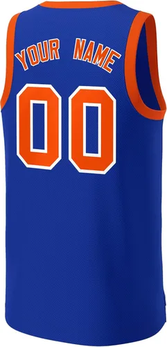 Miniatura 2 de Camisetas de baloncesto personalizadas para hombres y jóvenes de los años 90, camisetas deportivas de hip hop cosidas o impresas con el logotipo