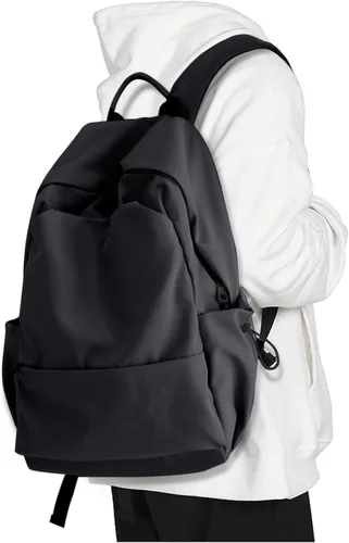 Miniatura 8 de Mochila para mujeres, hombres, escuela, estética, ligera, para la universidad, para niños y niñas, bolsa de libros, mochila casual para computadora