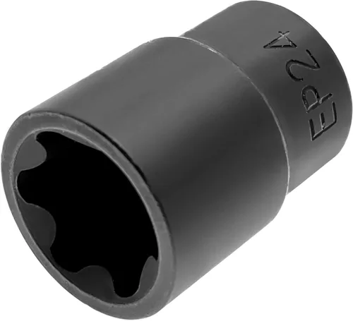 Miniatura 2 de ZKTOOL Enchufe EP EP24,6 Punto 1/2 '' Drive Externo Torx Plus Socket Para 2017 Ford F-250, F-350 & F-450 Tornillos de cama.