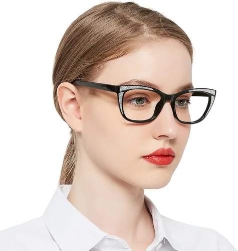 Miniatura 16 de OCCI CHIARI - Gafas de lectura para mujer con marco grande