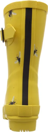 Miniatura 3 de Joules Botas de lluvia Molly Welly para mujer Amarillo 5