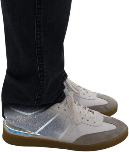 Miniatura 5 de Runee Talones de gel (2 pares) – Cojines masajeadores de absorción de impactos que proporcionan alivio a los pies de fascitis plantar, dolor