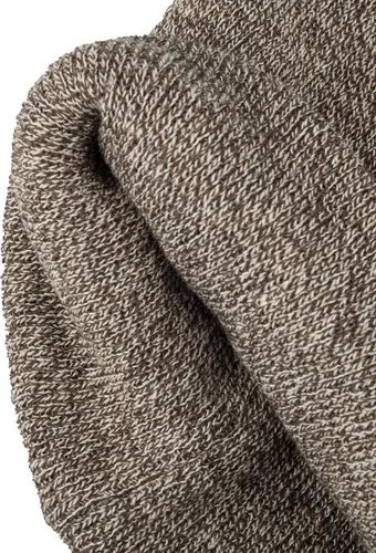 Miniatura 5 de Levi's All Season Comfy Leather Logo Patch Cuffed Hero Beanie