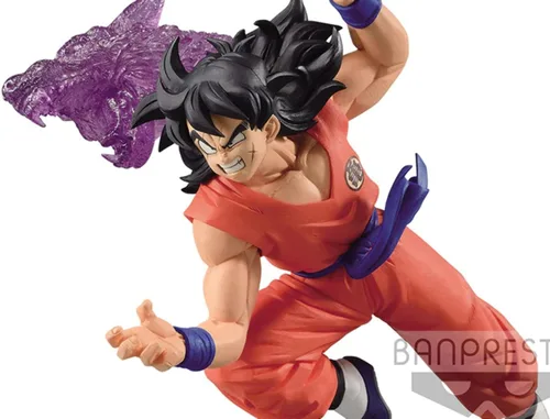 Miniatura 2 de Banpresto Dragon Ball Z G x Materia El Yamcha, varios colores (BP17846)