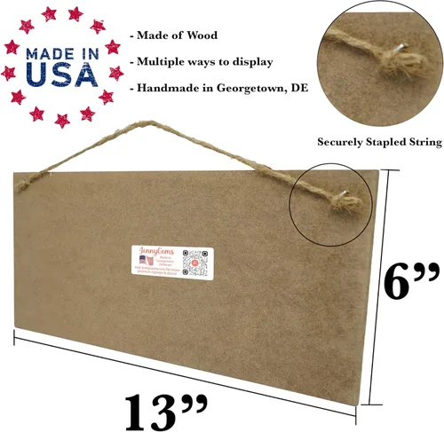 Miniatura 2 de Cartel de viaje, lo único que comprarás que te hace más rico, decoración de regalos de viaje y colgante de pared, fabricado en Estados Unidos