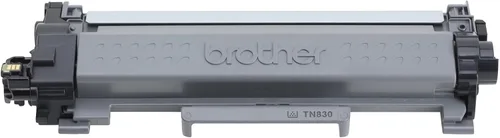 Miniatura 5 de Brother Cartucho de tóner para impresora TN830 negro de rendimiento estándar, imprime hasta 1200 páginas (1) (paquete de 3)