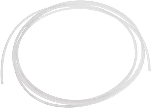 Miniatura 7 de uxcell Tubo de manguera de línea de nailon, 2 mm (0.07 ") ID x 3 mm (0.11") OD 1m/3.28ft PA6 Tubo de freno neumático de aire para transferencia