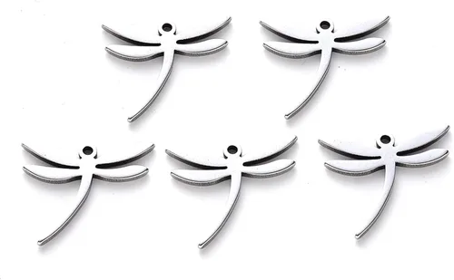 Miniatura 11 de Mega Pet 304 Stainless Steel Pendants