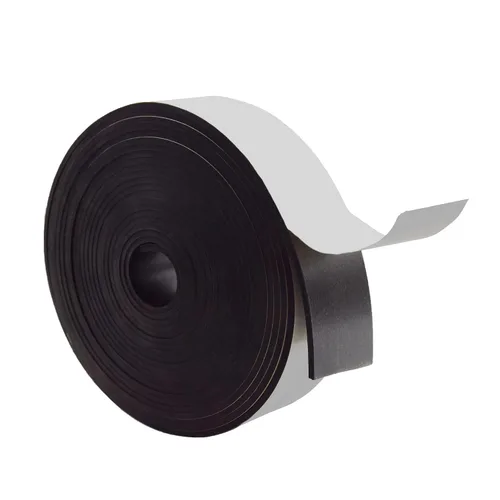 Miniatura 22 de DOBTIM Tiras de goma de neopreno adhesivas de goma sólida de 1/16 (.062)" de grosor X 2" de ancho X 10' de largo, hoja de goma autoadhesiva