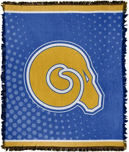 Miniatura 46 de LOGOVISION Manta Abilene Christian University, 50x60 Logo Dots WovenThrow