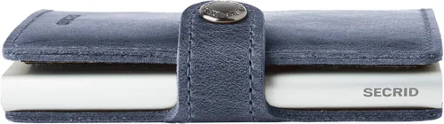 Miniatura 5 de Secrid - Mini cartera de piel auténtica RFID seguro para tarjetas de máximo 12 tarjetas