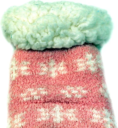Miniatura 4 de Luckers Snuggly Cuddly Grippers - Botas para mujer