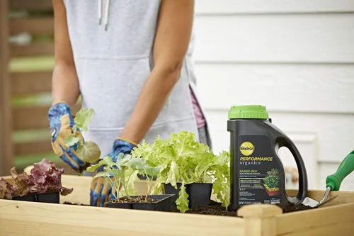 Miniatura 3 de Miracle-Gro Performance Organics - Gránulos nutricionales para plantas de cama elevada, alimentos para plantas con ingredientes naturales