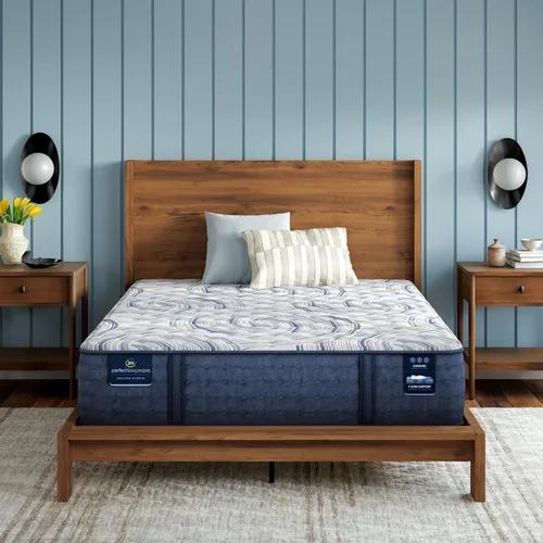 Miniatura 16 de Serta Perfect Sleeper Pro Kensington - Colchón híbrido de látex de 13 pulgadas, tamaño mediano, individual XL, 5 zonas de soporte y tecnología