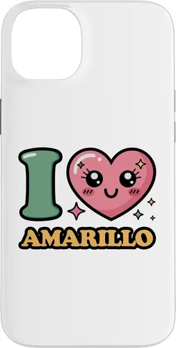 Miniatura 15 de I Love Amarillo Case for iPhone 17 Pro Max